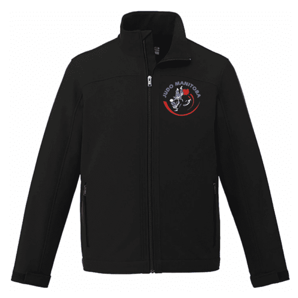 7260 Balmy Softshell Jacket - Black