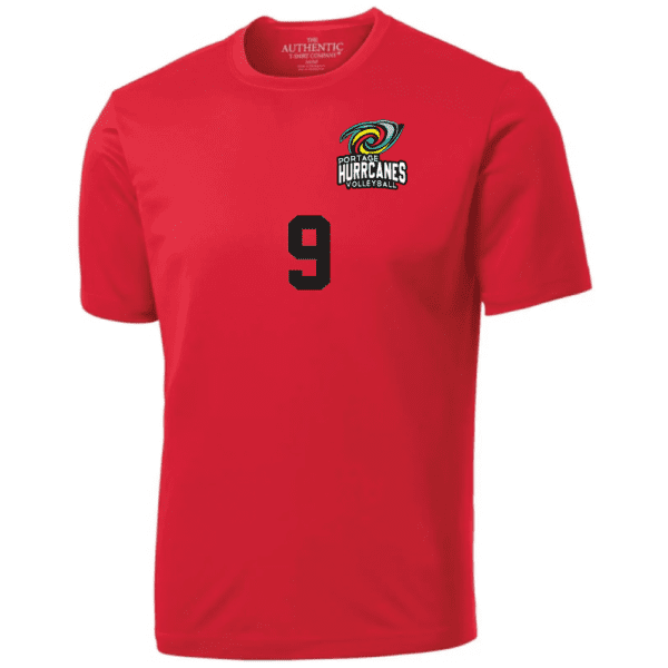 S350 ATC Pro Team Short Sleeve Jersey - Red