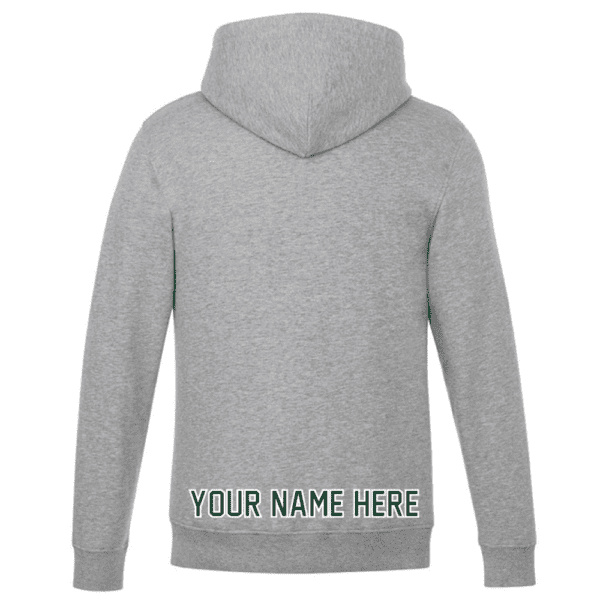 L00550 CSW 24/7 Vault Pullover Hooded Sweatshirt - Athletic Grey Heather - Image 2