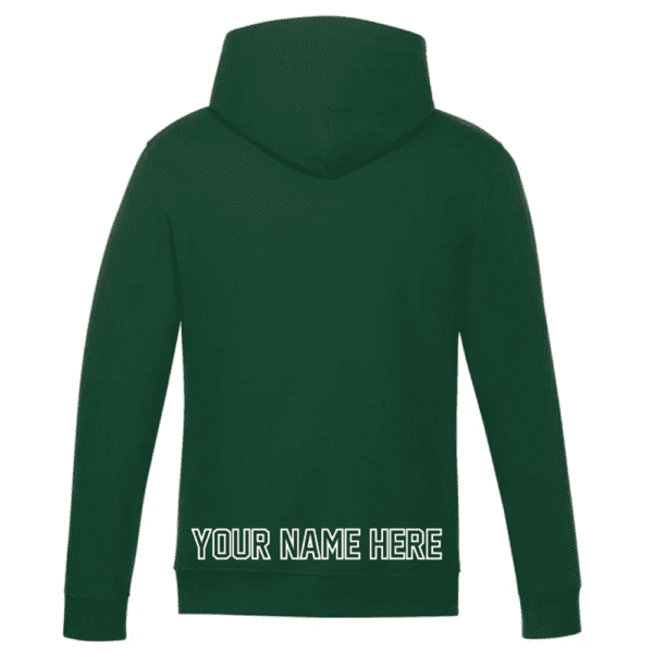 L00550 CSW 24/7 Vault Pullover Hooded Sweatshirt - Forest Green - Image 2