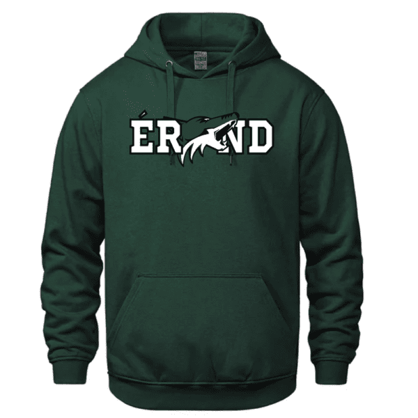 L00550 CSW 24/7 Vault Pullover Hooded Sweatshirt - Forest Green