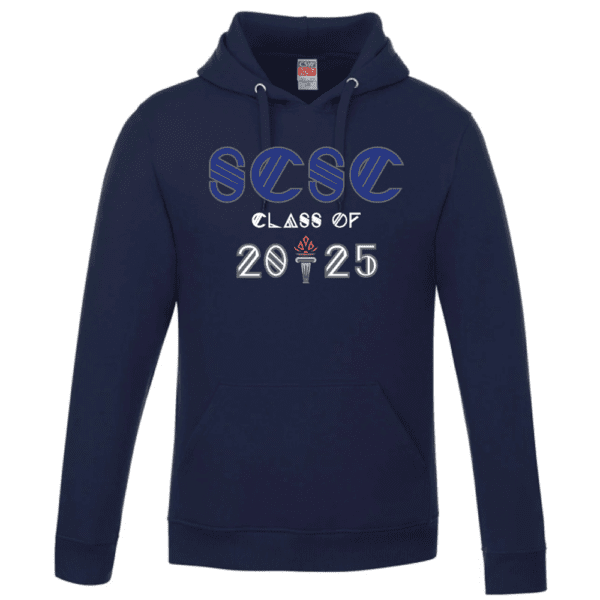 L00550 CSW 24/7 Vault Pullover Hooded Sweatshirt - Navy