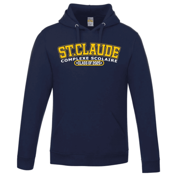 L00550 CSW 24/7 Vault Pullover Hooded Sweatshirt - Navy