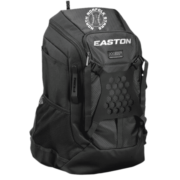 A807428 Easton Walk Off NX Bat & Equipment Backpack - Black