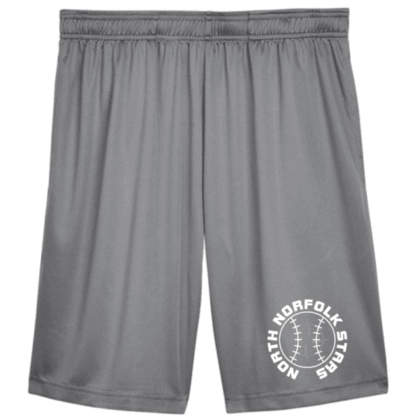 TT11SH Team 365 Zone Performance Short - Sport Graphite